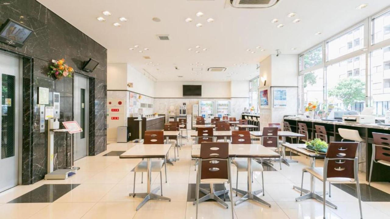東横inn新大阪中央口新館