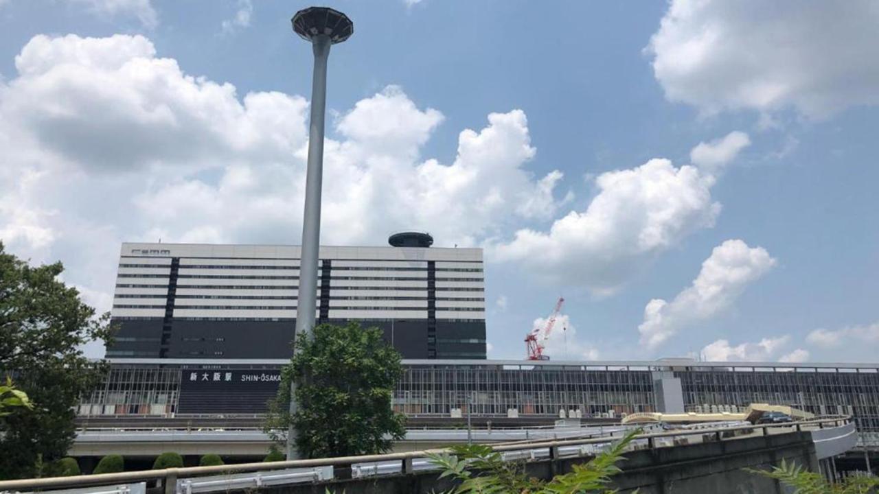東横inn新大阪中央口新館 大阪市