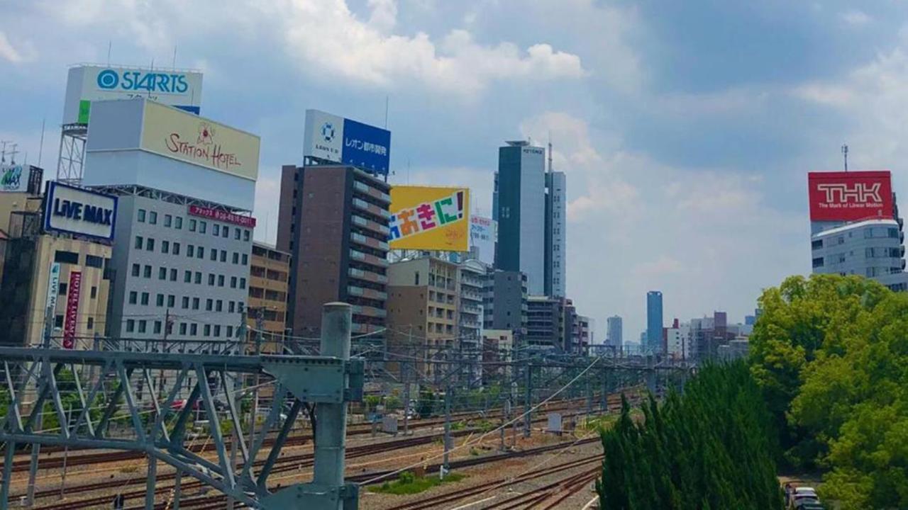 東横inn新大阪中央口新館 ホテル 3*