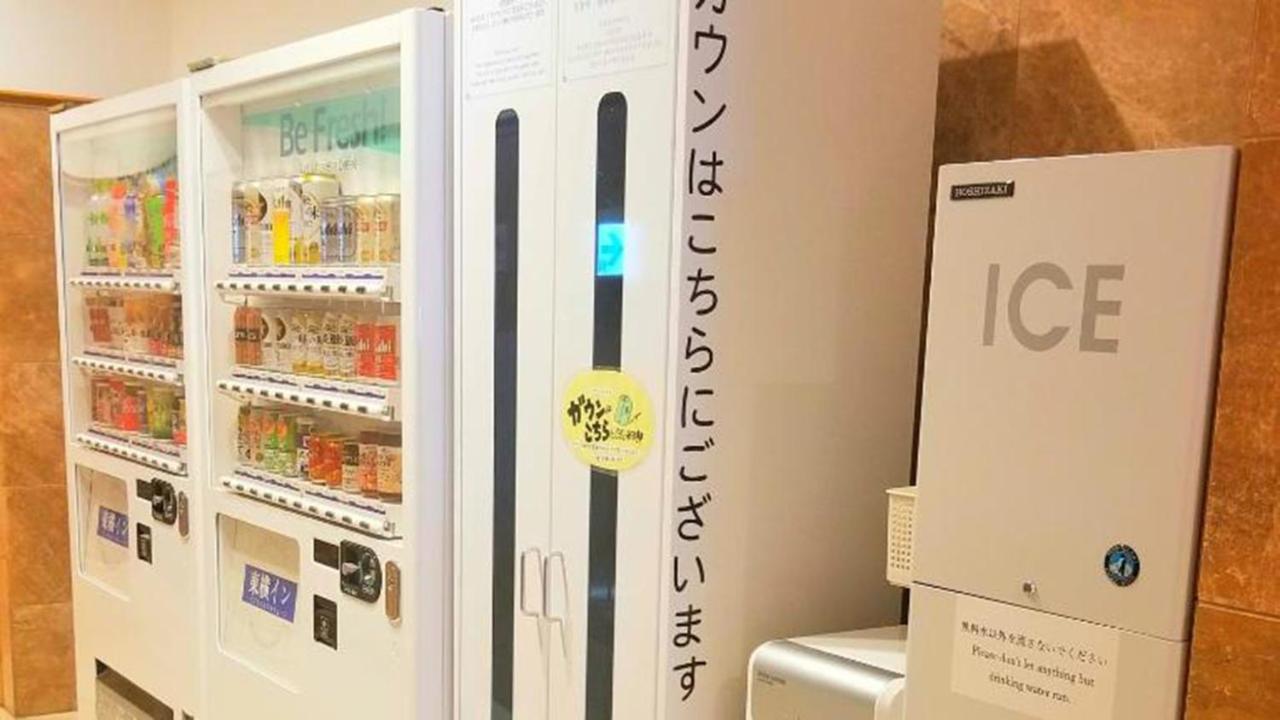 ホテル 東横inn新大阪中央口新館 3*