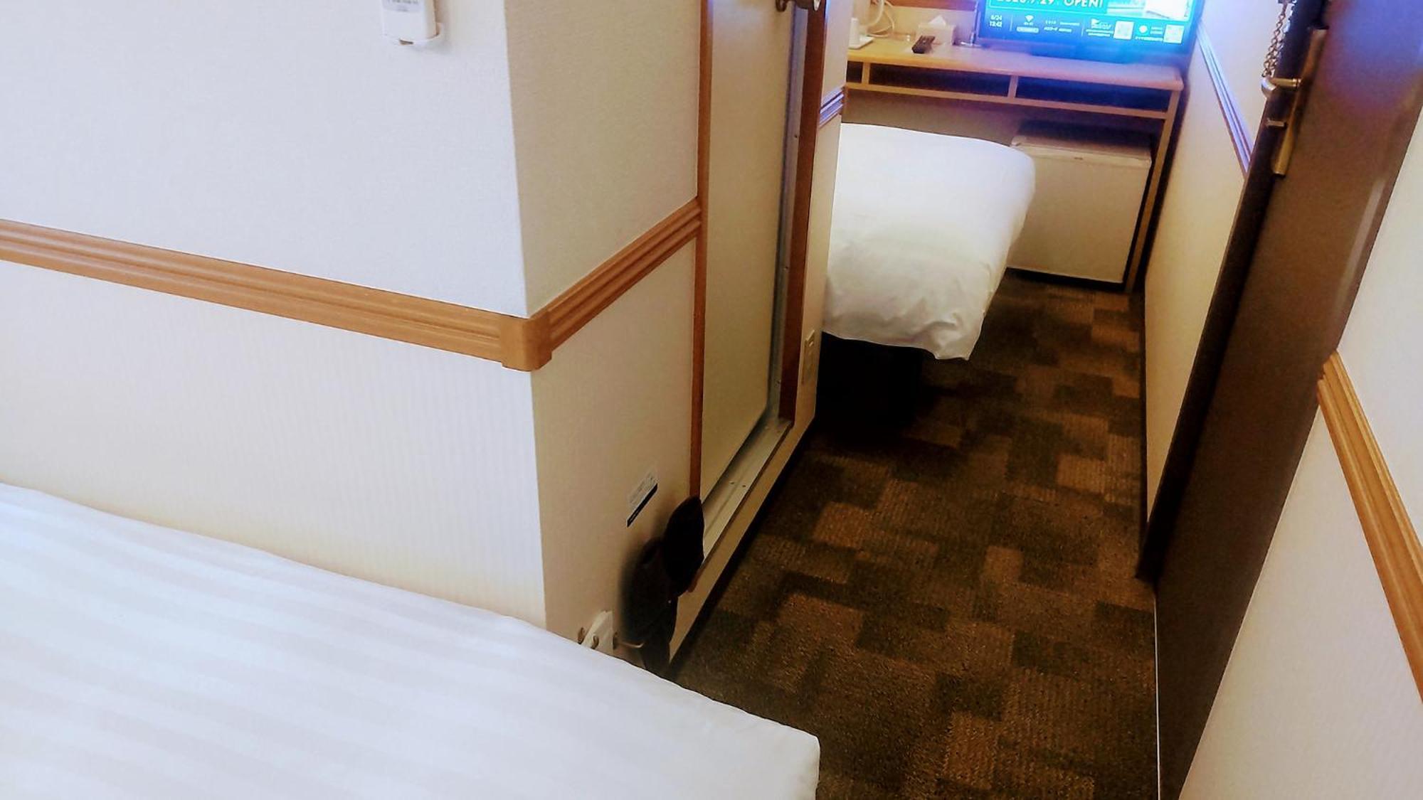 東横inn新大阪中央口新館 3* 大阪市