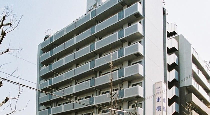 東横inn新大阪中央口新館