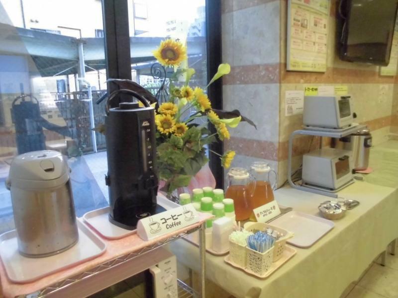 東横inn新大阪中央口新館 3* 大阪市