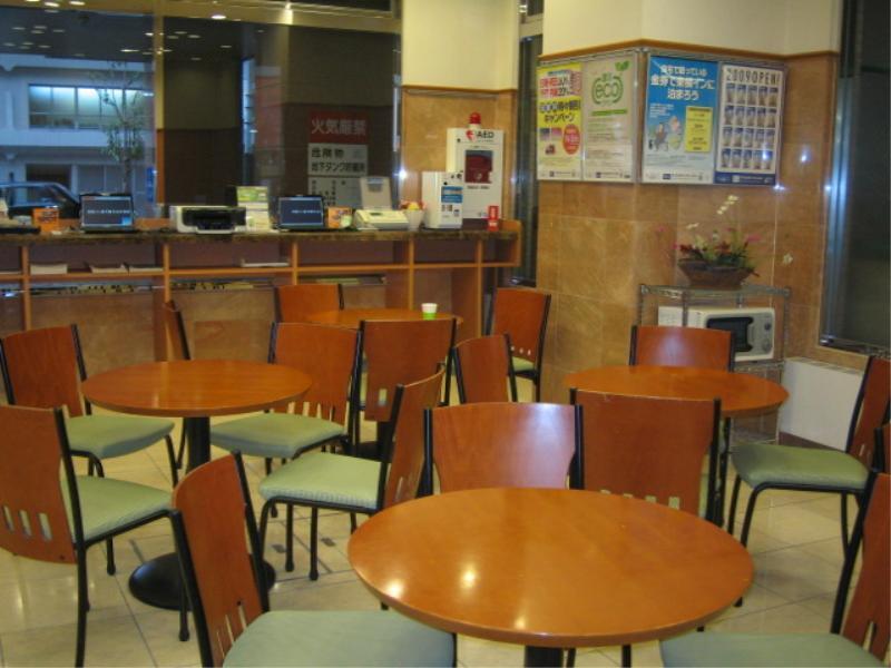 東横inn新大阪中央口新館 3*