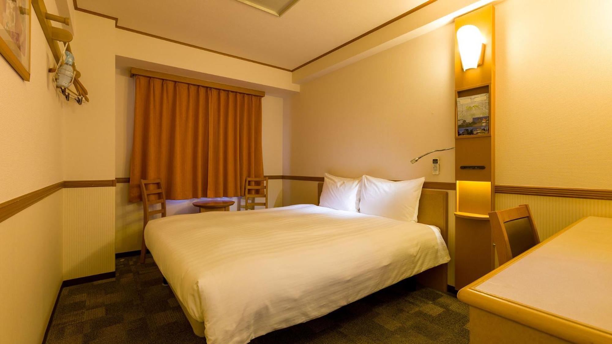 โรงแรม โทโยโกะ ชิน-โอซาก้า ชูโอ-กูชิ ชินกัน 3*